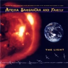 Afrika Bambaataa & Family - The Light