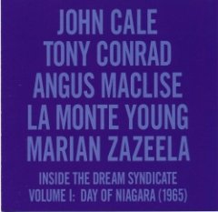 John Cale - Inside The Dream Syndicate Volume I: Day Of Niagara (1965)