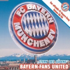 Bayern-Fans United - Stern des Südens (2nd Edition 98/99)