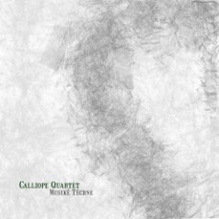 Calliope Quartet - Musiké Téchne