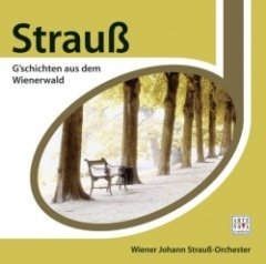 Martin Sieghart - Strauss: G'schichten aus dem Wienerwald