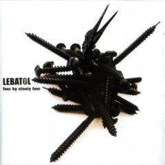 Lebatol - Four By Ninety Four