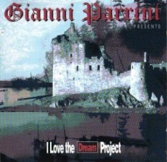 Gianni Parrini - I Love The Dream Project