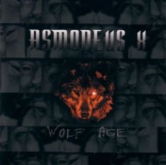 Asmodeus X - Wolf Age