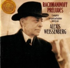 Alexis Weissenberg - Preludes - Complete