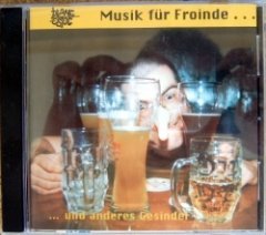 Blanc Estoc - Musik Für Froinde... Und Anderes Gesindel