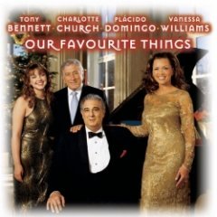 Placido Domingo - Our Favourite Things