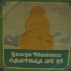 George Nicolescu - Ordinea De Zi