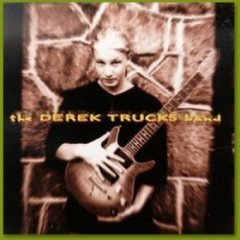 Derek Trucks - The Derek Trucks Band CD The Derek Trucks Band