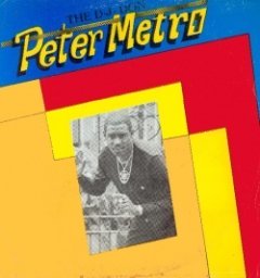Peter Metro - The D.J. Don
