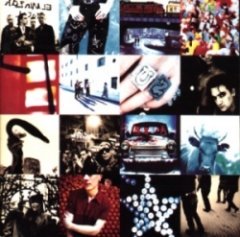 U2 - Achtung Baby