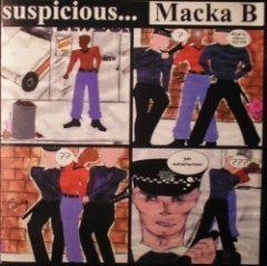 Macka B - Suspicious