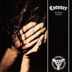 Coroner - No More Color