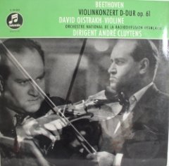 David Oistrach - Violinkonzert D-Dur Op. 61