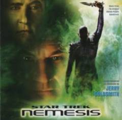 Jerry Goldsmith - Star Trek: Nemesis (Music From The Original Motion Picture Soundtrack)