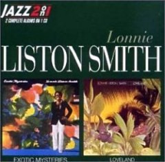 Lonnie Liston Smith - Exotic Mysteries - Loveland