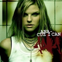 ana johnsson - Cuz I Can