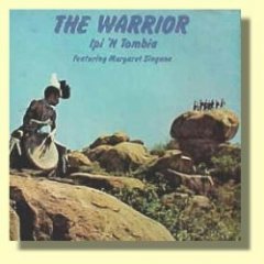 Margaret Singana - The Warrior