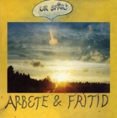 Arbete Och Fritid - Ur Spår!