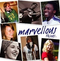 New Horizons Christian Fellowship - Marvellous Things