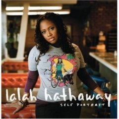 Lalah Hathaway - Self Portrait