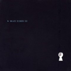 Max Eider - Back In The Bedroom