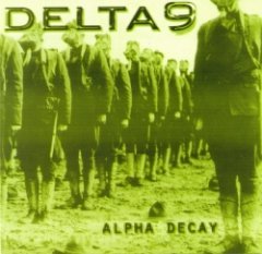 Delta 9 - Alpha Decay