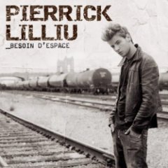 Pierrick Lilliu - Besoin d'espace