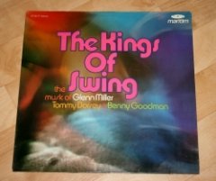 The Clive Allan Orchestra - The Kings Of Swing