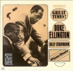 Billy Strayhorn - Piano Duets: Great Times!