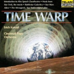 Cincinnati Pops Orchestra - Time Warp