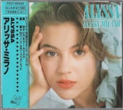 Alyssa Milano - Alyssa