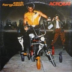 Zack Ferguson - Acrobat