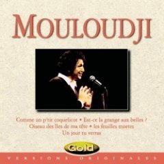 Mouloudji - Merci - Gold