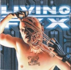 Living F/X - The Face Of Sound