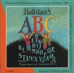 Otto Brandenburg - Halfdans ABC