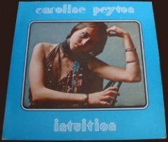 Caroline Peyton - Intuition