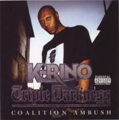 K-Rino - Triple Darkness Vol. 3 - Coalition Ambush