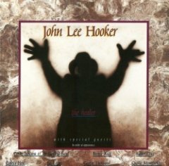 John Lee Hooker - The Healer