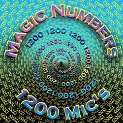 1200 Mics - Magic Numbers