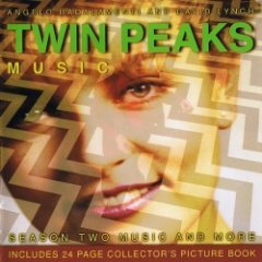 Angelo Badalamenti - Twin Peaks - Season Two Music And More