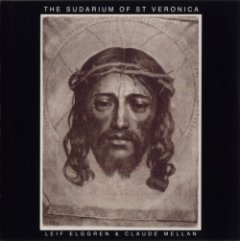 Claude Mellan - The Sudarium Of St Veronica