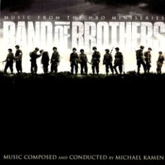 Michael Kamen - Band Of Brothers - Music From The HBO Miniserie