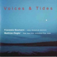 Matthias Ziegler - Voices & Tides