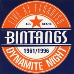 Bintangs - Dynamite Night (Live In Paradiso)