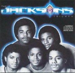 The Jacksons - Triumph