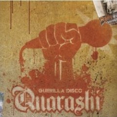 Quarashi - Guerilla Disco