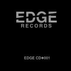 DJ Edge - EDGE CD *001