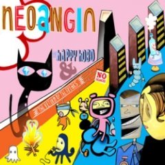 Neoangin - The Happy Hobo & The Return Of The Freaks
