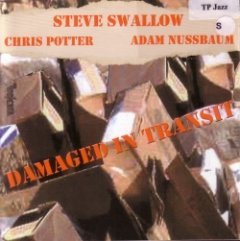 Adam Nussbaum - Damaged In Transit